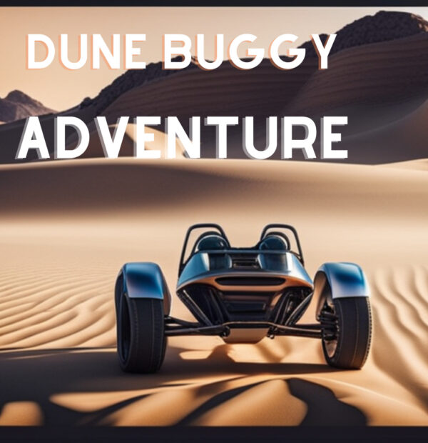 Dune Buggy Dubai: Your Ultimate Desert Adventure Awaits