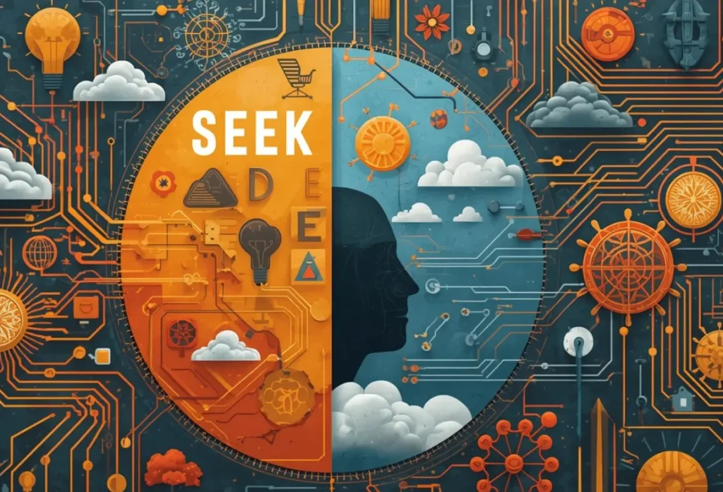 seekde in business
