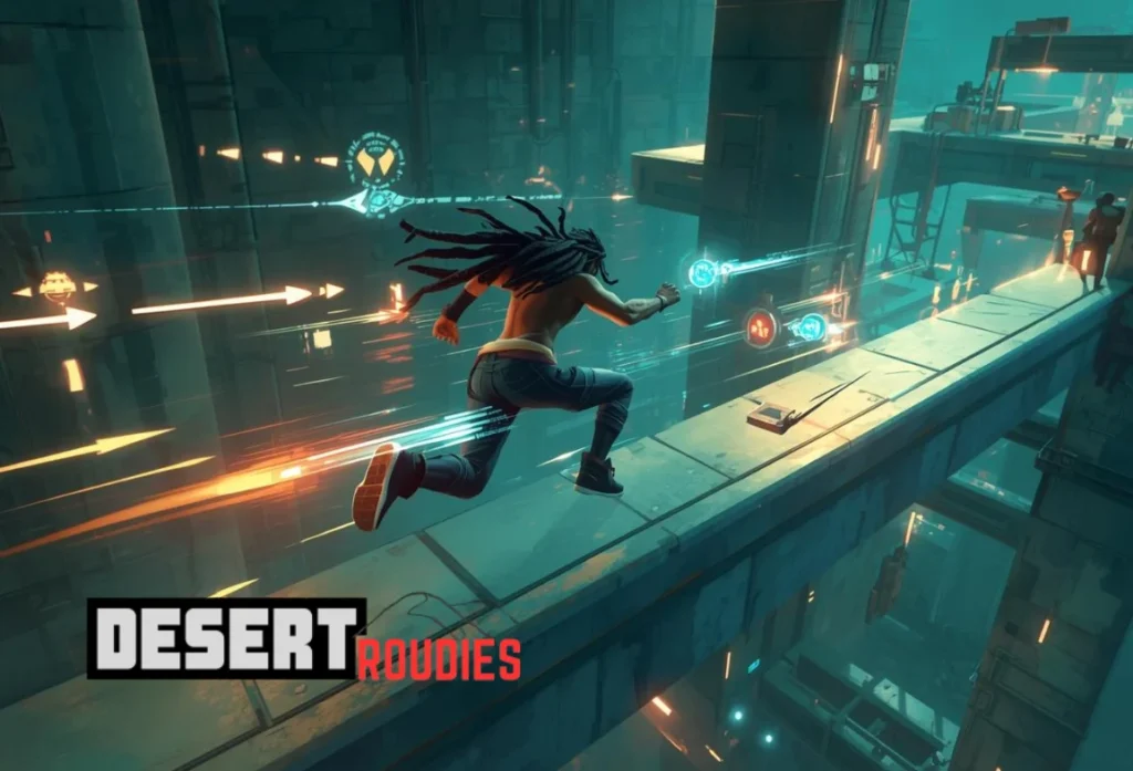 Gameplay Overview of Dreadhead Parkour GitHub