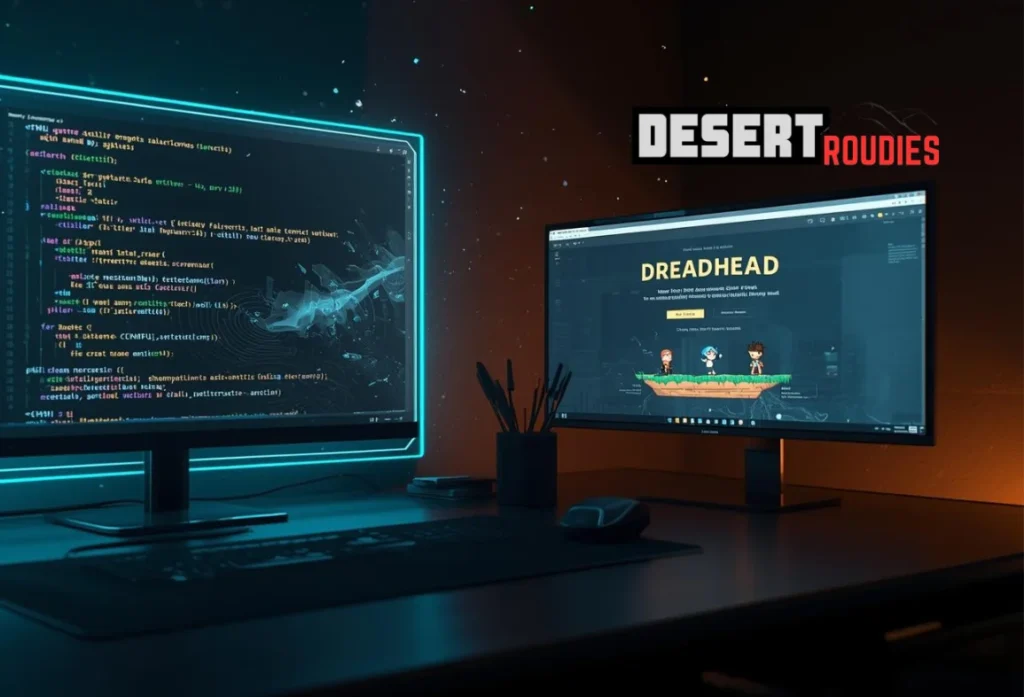 How GitHub Makes Dreadhead Parkour GitHub Work