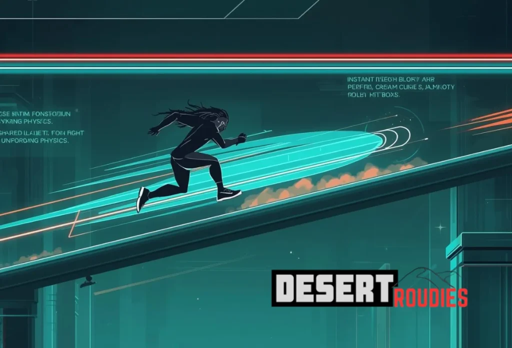 Movement Mechanics in Dreadhead Parkour GitHub