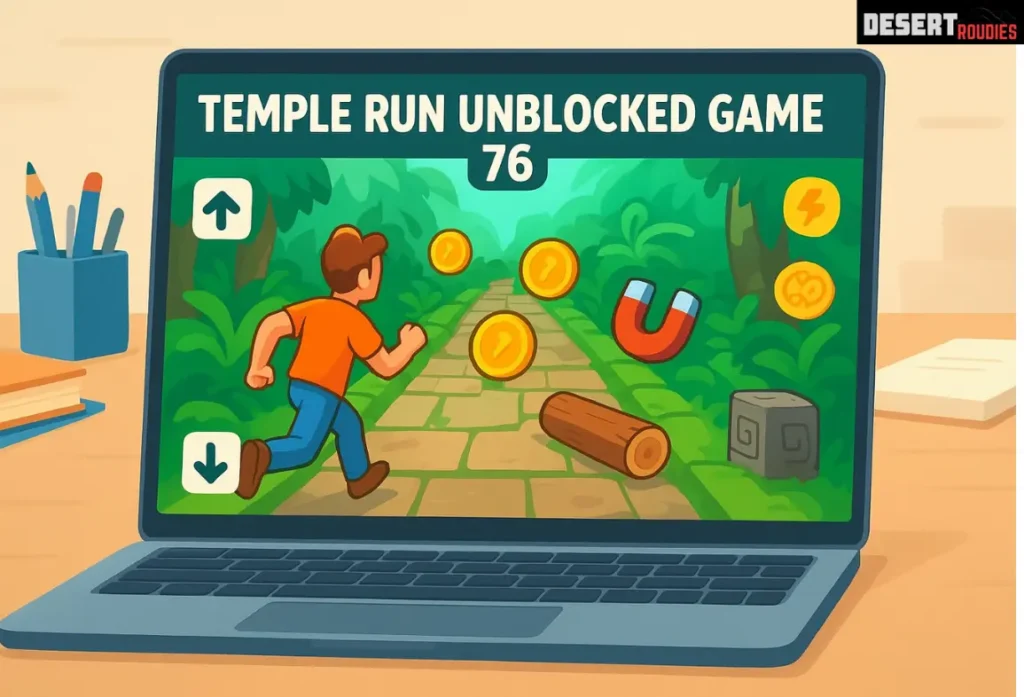 Temple Run Unblocked Game 76 Websites
