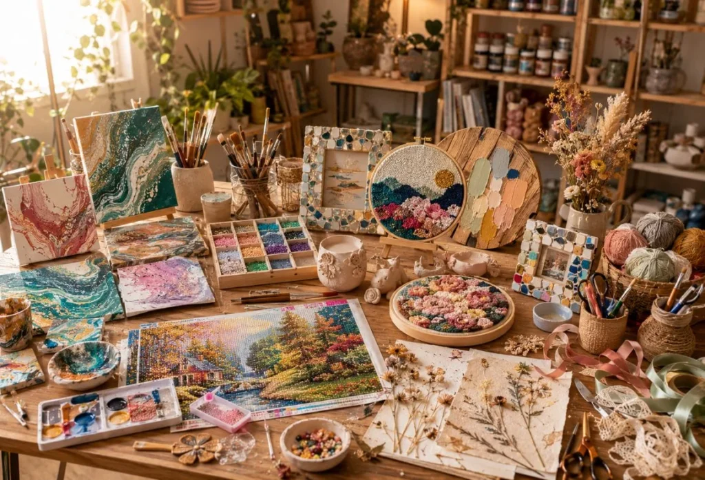 Hobby Lobby Craft Ideas
